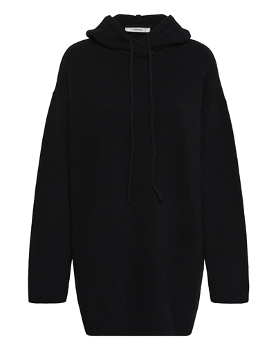 Gestuz - GZMarga Jumper Strik - Black 